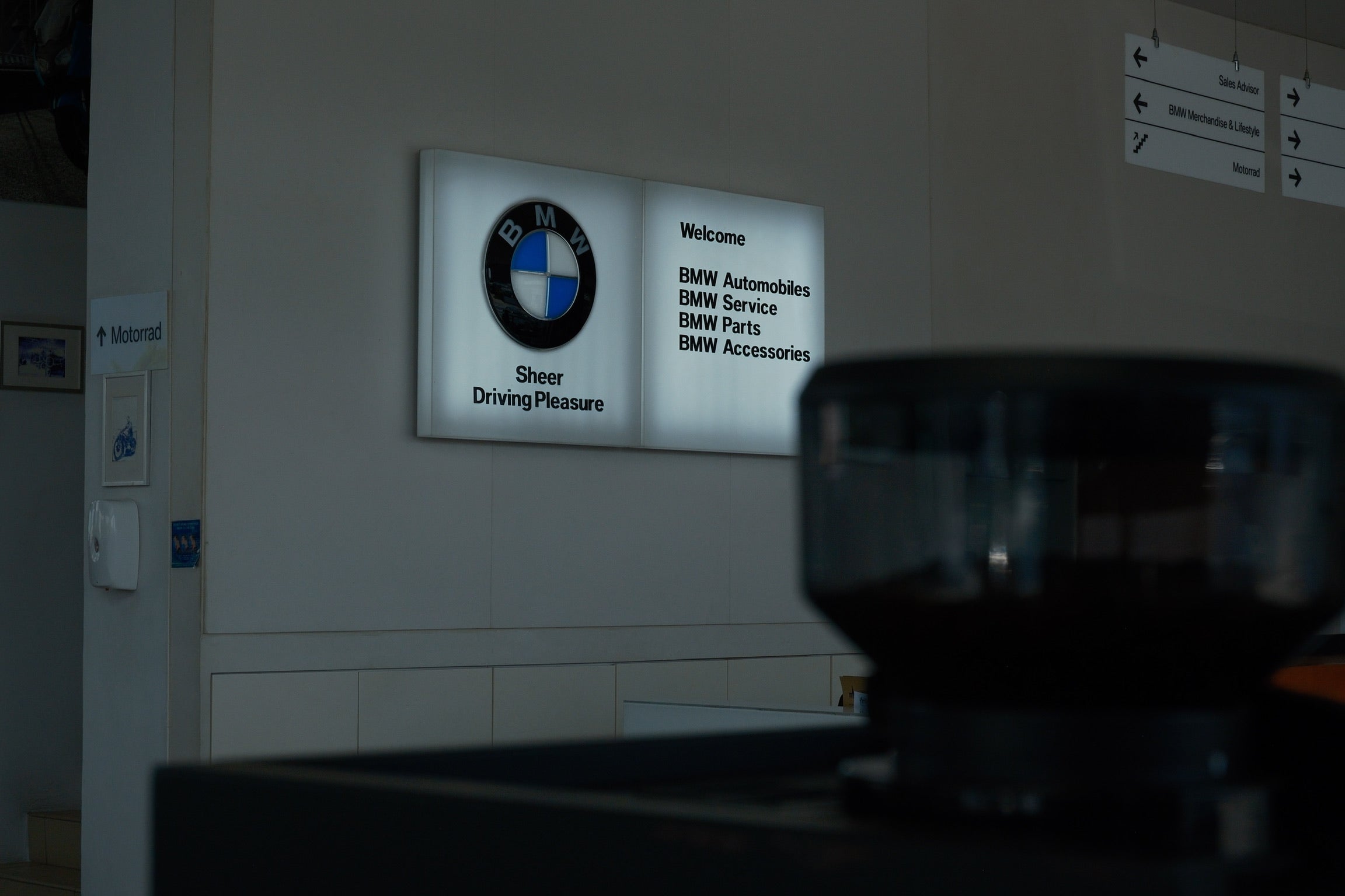 BMW Drive &amp; Chill Weekend – Coffee Catering with Tian Siang Premium Auto