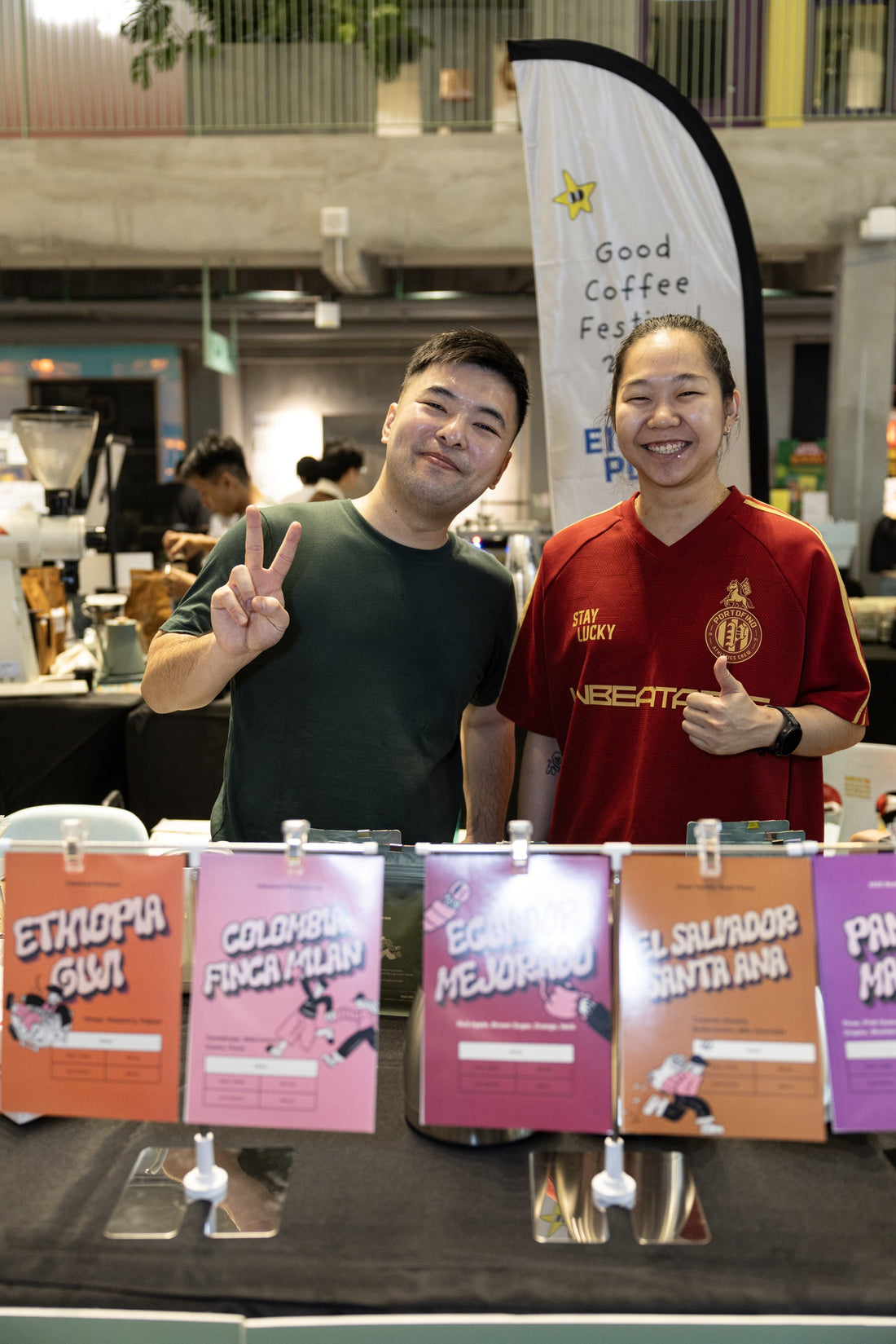 Good Coffee Fest 2026 – Growth, Lessons & A Lighter Box Home