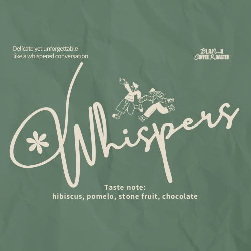 WHISPER Espresso Blend
