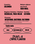 Finca Milan Watermelon