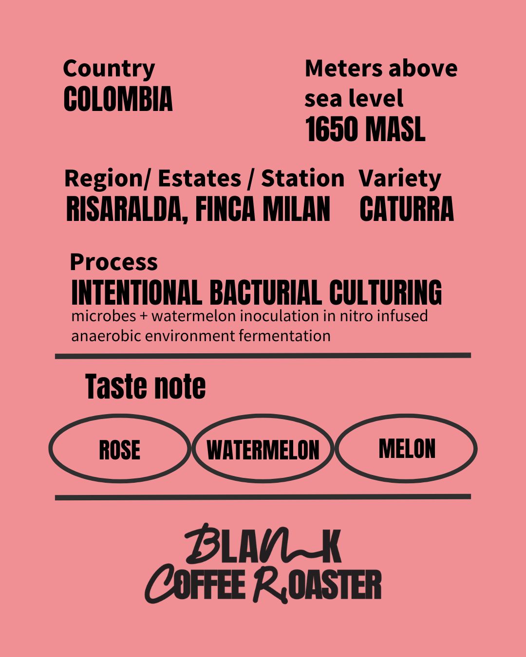 Finca Milan Watermelon