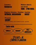 Honduras Sherry