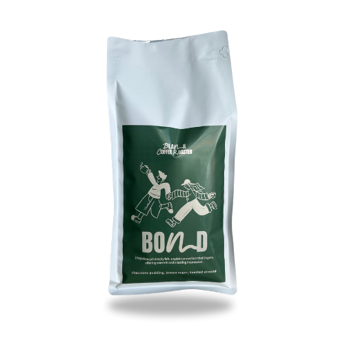 BOND Espresso Blend