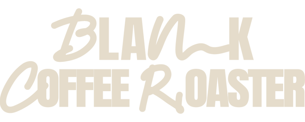 Blank Coffee Roaster
