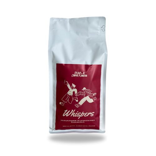 WHISPER Espresso Blend